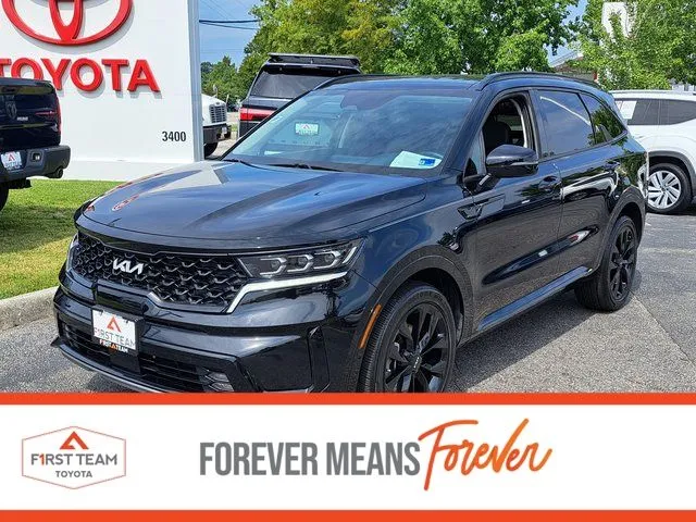 2023 Kia Sorento SX for sale in Chesapeake, VA