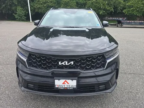 Photos of 2023 Kia Sorento SX for sale in Chesapeake, VA at First Team Toyota