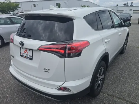 More photos of 2018 Toyota RAV4 XLE at First Team Toyota, VA
