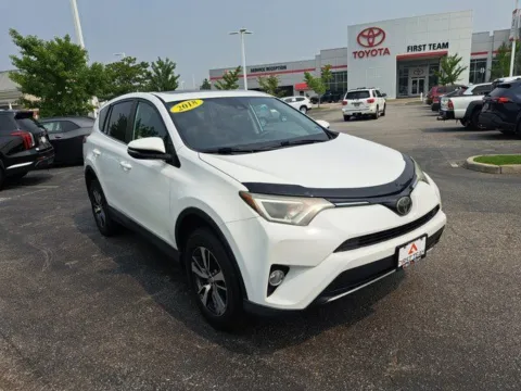 More photos of 2018 Toyota RAV4 XLE at First Team Toyota, VA
