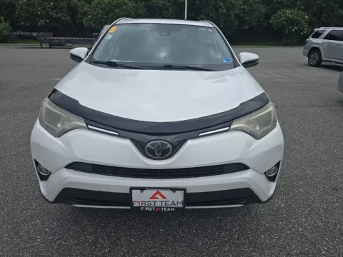 Photos of 2018 Toyota RAV4 XLE for sale in Chesapeake, VA at First Team Toyota
