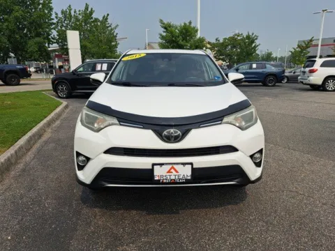 Another view of 2018 Toyota RAV4 XLE for sale in Chesapeake, VA at First Team Toyota