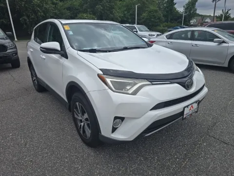 Another view of 2018 Toyota RAV4 XLE for sale in Chesapeake, VA at First Team Toyota