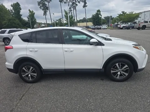More photos of 2018 Toyota RAV4 XLE at First Team Toyota, VA