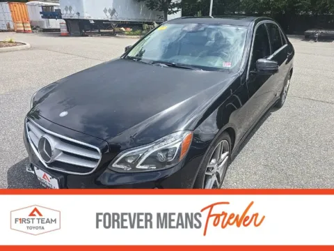 Black 2014 Mercedes-Benz E-Class E 350 for sale in Chesapeake, VA