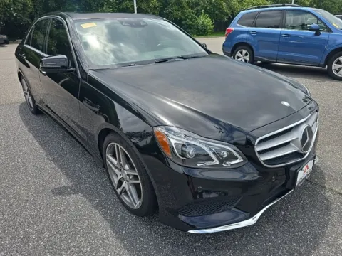 Another view of 2014 Mercedes-Benz E-Class E 350 for sale in Chesapeake, VA at First Team Toyota