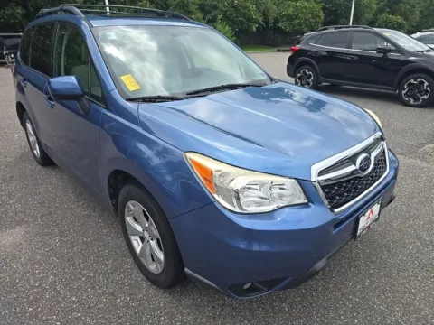 Another view of 2015 Subaru Forester 2.5i Premium for sale in Chesapeake, VA at First Team Toyota