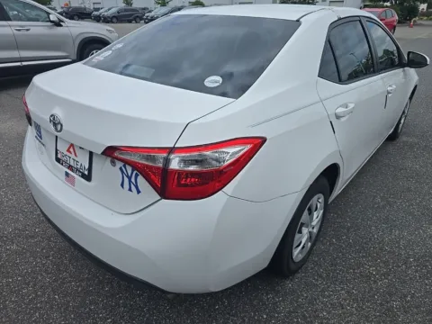 More photos of 2014 Toyota Corolla L at First Team Toyota, VA