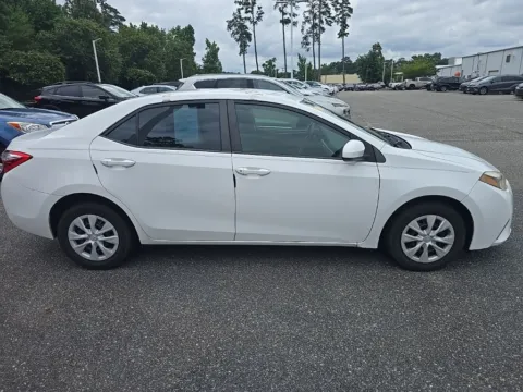 More photos of 2014 Toyota Corolla L at First Team Toyota, VA