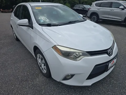 Another view of 2014 Toyota Corolla L for sale in Chesapeake, VA at First Team Toyota