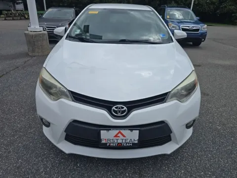 Photos of 2014 Toyota Corolla L for sale in Chesapeake, VA at First Team Toyota