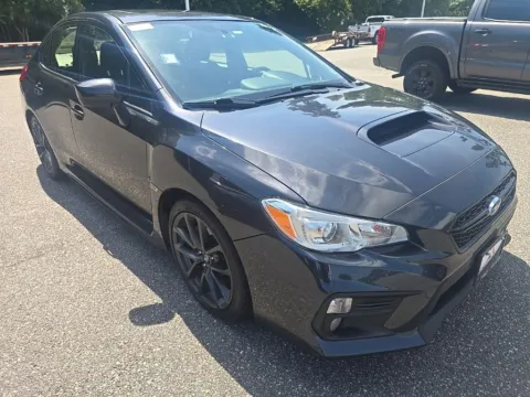 Another view of 2018 Subaru WRX Premium for sale in Chesapeake, VA at First Team Toyota