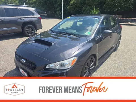 Gray 2018 Subaru WRX Premium for sale in Chesapeake, VA
