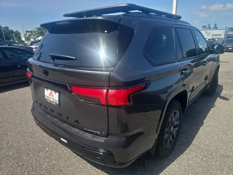 More photos of 2026 Toyota Sequoia Platinum at First Team Toyota, VA