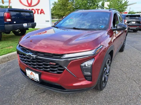 Photos of 2024 Chevrolet Trax 2RS for sale in Chesapeake, VA at First Team Toyota
