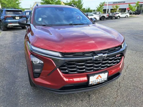 More photos of 2024 Chevrolet Trax 2RS at First Team Toyota, VA
