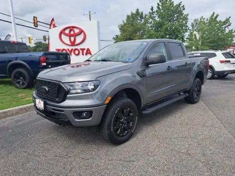 Photos of 2023 Ford Ranger XLT for sale in Chesapeake, VA at First Team Toyota
