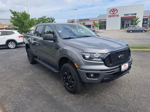 More photos of 2023 Ford Ranger XLT at First Team Toyota, VA