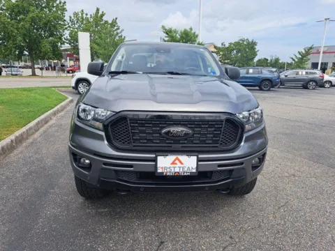 Another view of 2023 Ford Ranger XLT for sale in Chesapeake, VA at First Team Toyota