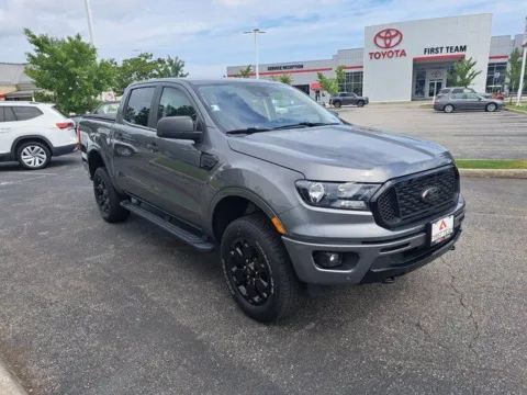 More photos of 2023 Ford Ranger XLT at First Team Toyota, VA