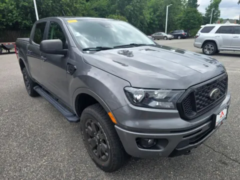 Another view of 2023 Ford Ranger XLT for sale in Chesapeake, VA at First Team Toyota