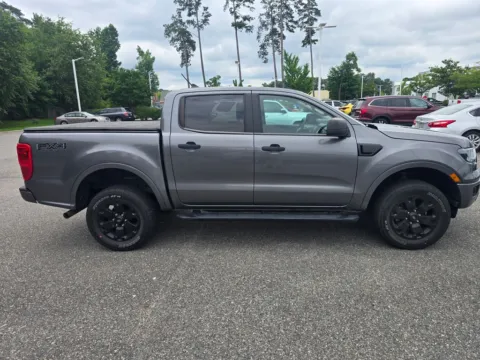 More photos of 2023 Ford Ranger XLT at First Team Toyota, VA