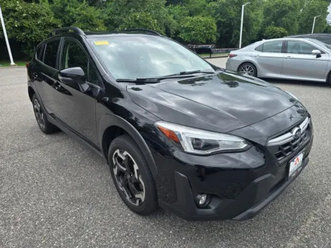 Another view of 2023 Subaru Crosstrek Limited for sale in Chesapeake, VA at First Team Toyota
