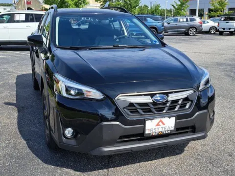 More photos of 2023 Subaru Crosstrek Limited at First Team Toyota, VA