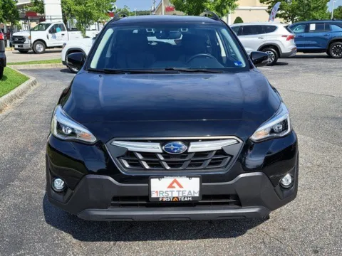 Another view of 2023 Subaru Crosstrek Limited for sale in Chesapeake, VA at First Team Toyota