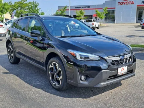 More photos of 2023 Subaru Crosstrek Limited at First Team Toyota, VA