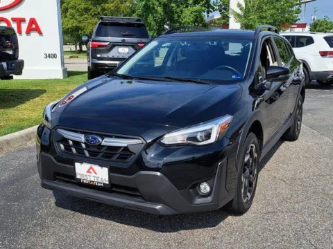 Photos of 2023 Subaru Crosstrek Limited for sale in Chesapeake, VA at First Team Toyota