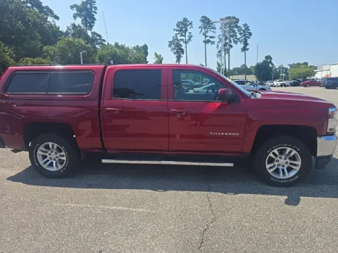 More photos of 2018 Chevrolet Silverado 1500 LT at First Team Toyota, VA