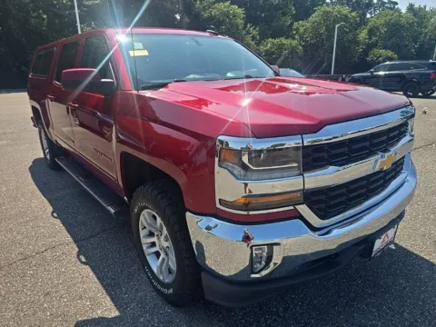 Another view of 2018 Chevrolet Silverado 1500 LT for sale in Chesapeake, VA at First Team Toyota