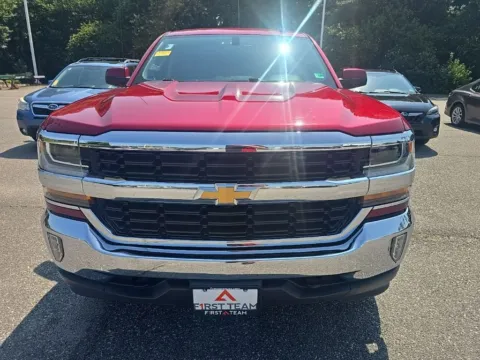 Photos of 2018 Chevrolet Silverado 1500 LT for sale in Chesapeake, VA at First Team Toyota
