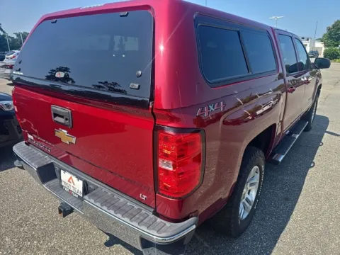More photos of 2018 Chevrolet Silverado 1500 LT at First Team Toyota, VA