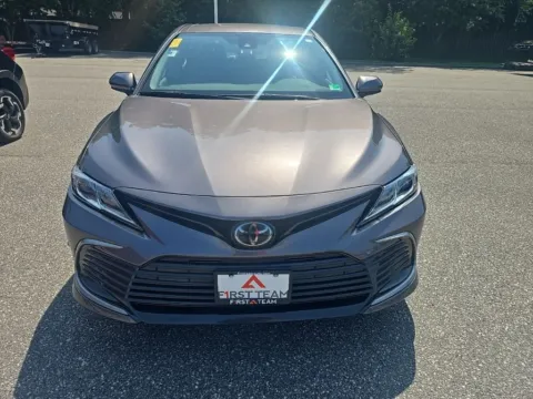 Photos of 2022 Toyota Camry LE for sale in Chesapeake, VA at First Team Toyota