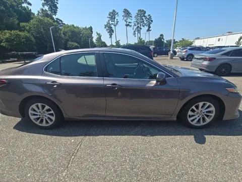 More photos of 2022 Toyota Camry LE at First Team Toyota, VA