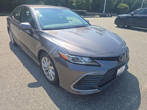 Another view of 2022 Toyota Camry LE for sale in Chesapeake, VA at First Team Toyota