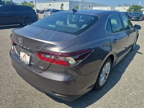 More photos of 2022 Toyota Camry LE at First Team Toyota, VA