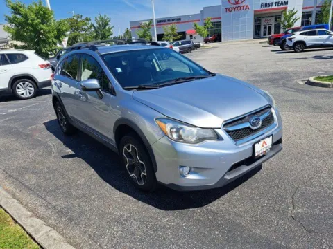 More photos of 2015 Subaru XV Crosstrek 2.0i Limited at First Team Toyota, VA