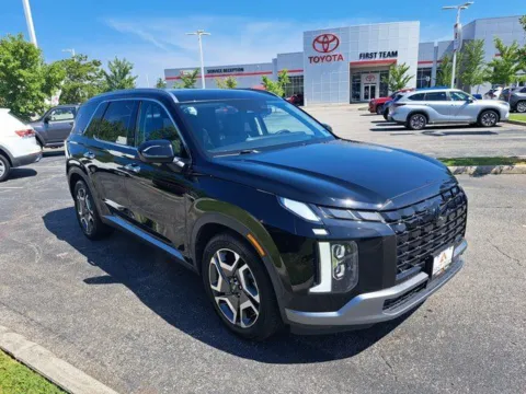 More photos of 2023 Hyundai Palisade Limited at First Team Toyota, VA