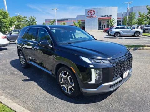 More photos of 2023 Hyundai Palisade Limited at First Team Toyota, VA