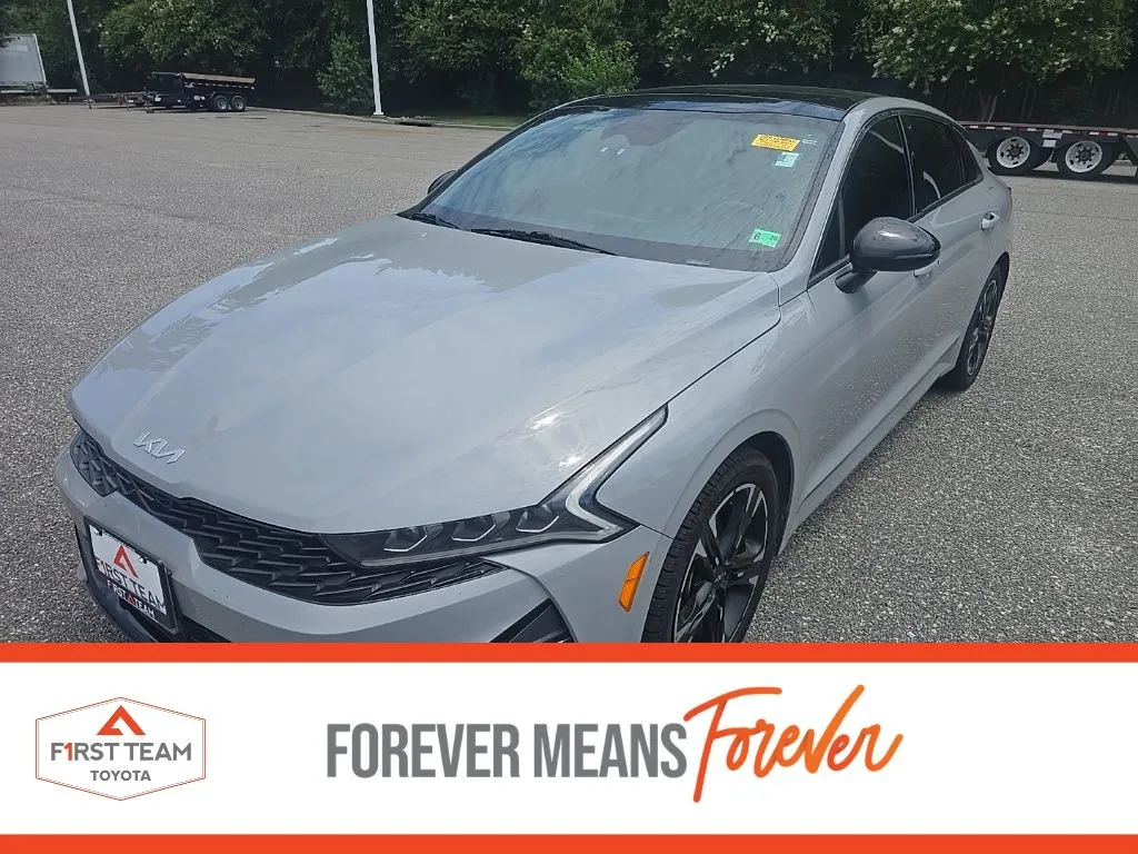 2022 Kia K5 GT-Line for sale in Chesapeake, VA