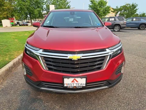 Another view of 2024 Chevrolet Equinox LT for sale in Chesapeake, VA at First Team Toyota