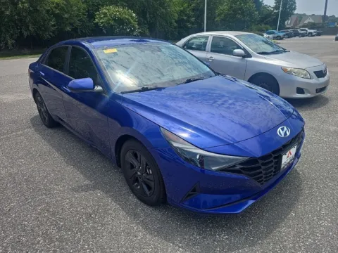 Another view of 2023 Hyundai Elantra SEL for sale in Chesapeake, VA at First Team Toyota