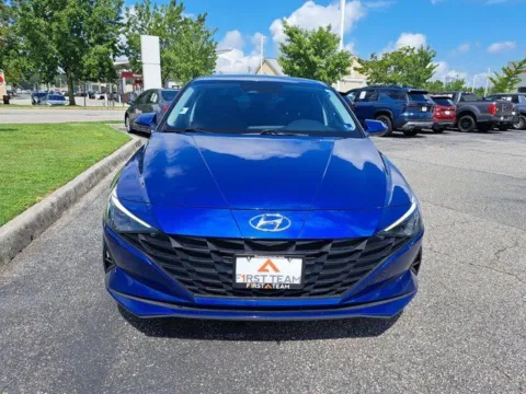 Another view of 2023 Hyundai Elantra SEL for sale in Chesapeake, VA at First Team Toyota