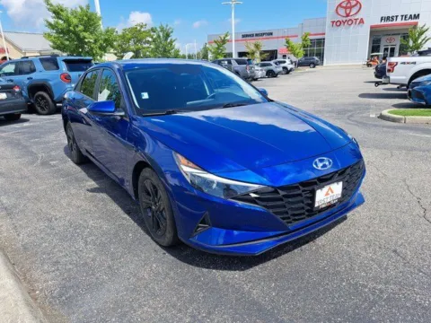More photos of 2023 Hyundai Elantra SEL at First Team Toyota, VA