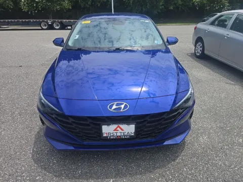 Photos of 2023 Hyundai Elantra SEL for sale in Chesapeake, VA at First Team Toyota