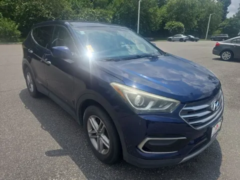 Another view of 2017 Hyundai Santa Fe Sport 2.4 Base for sale in Chesapeake, VA at First Team Toyota