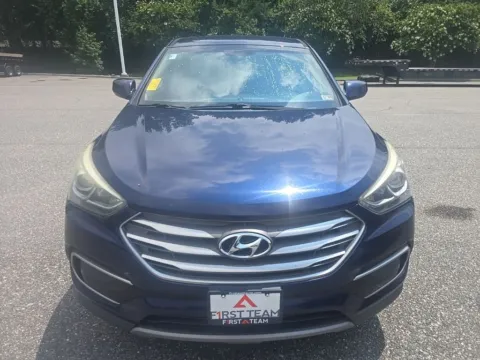 Photos of 2017 Hyundai Santa Fe Sport 2.4 Base for sale in Chesapeake, VA at First Team Toyota